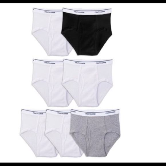 🦊FRUIT OF THE LOOM UNDERWEAR-SMALL - Picture 1 of 4